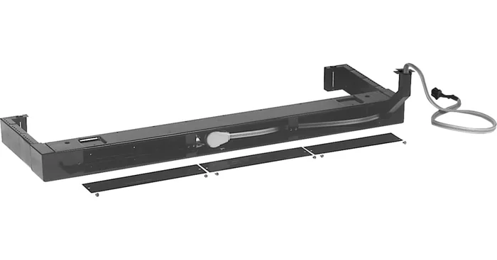 GE 265 Volt Sub Bases with Power Cord Included 15 AMP