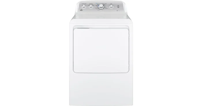 GE 7.2 Cu. Ft. Front Loading Electric Dryer with HE Sensor Dry™