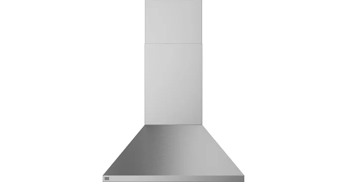GE Profile 450 CFM 30 Inch Wide Wall Mounted Range Hood