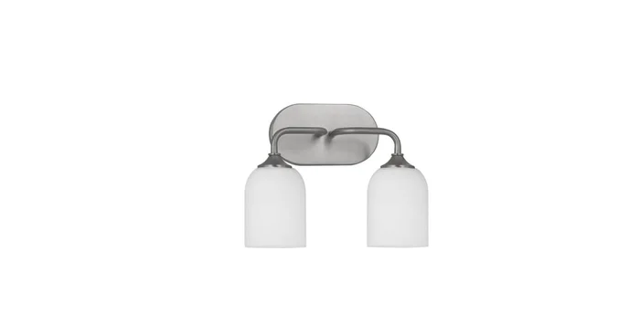 Generation Lighting Emile 2 Light 14″ Wide LED Vanity Light