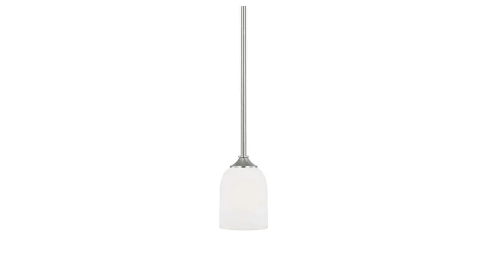 Generation Lighting Emile 4″ Wide LED Mini Pendant