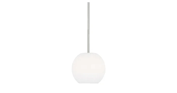 Generation Lighting Rory 9″ Wide Mini Pendant