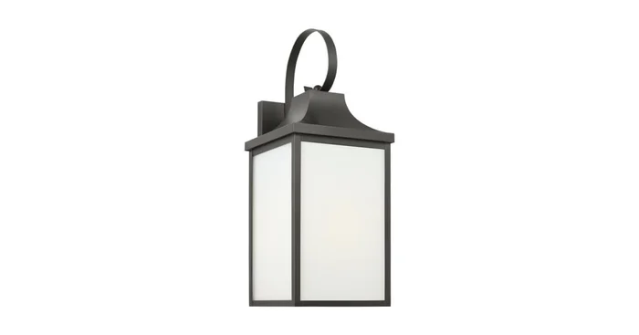 Generation Lighting Saybrook 22″ Tall LED Outdoor Wall Sconce