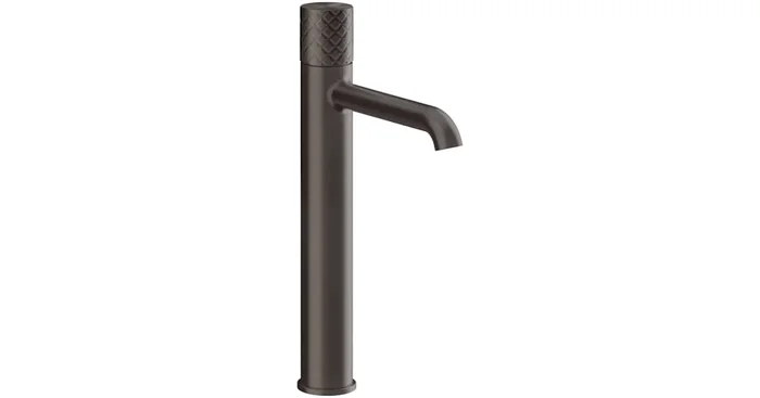 Gessi Habito 1.2 GPM Single Hole Tall Bathroom Faucet from the Intreccio Series