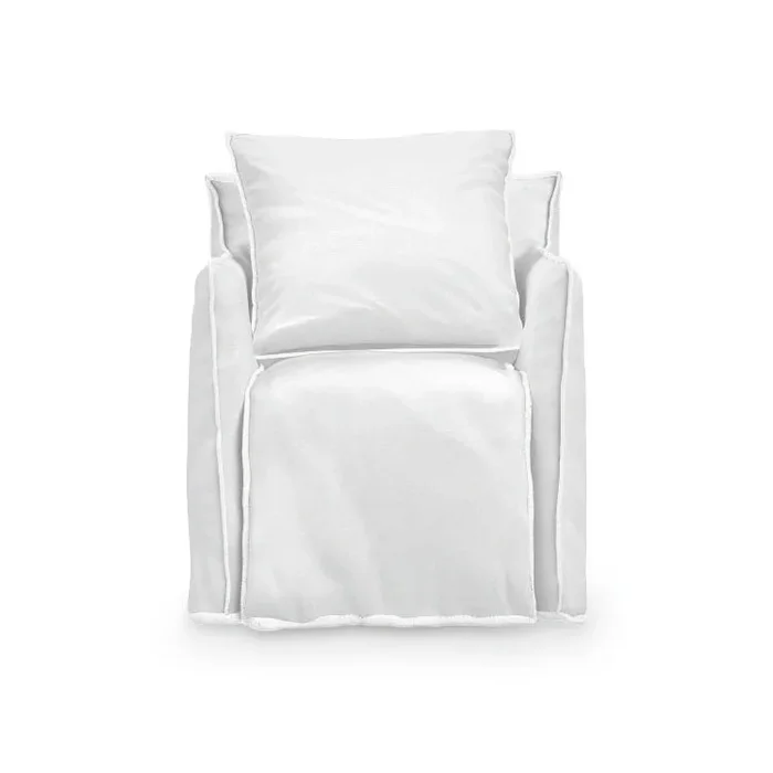 Ghost Out 05 Outdoor Dining Armchair