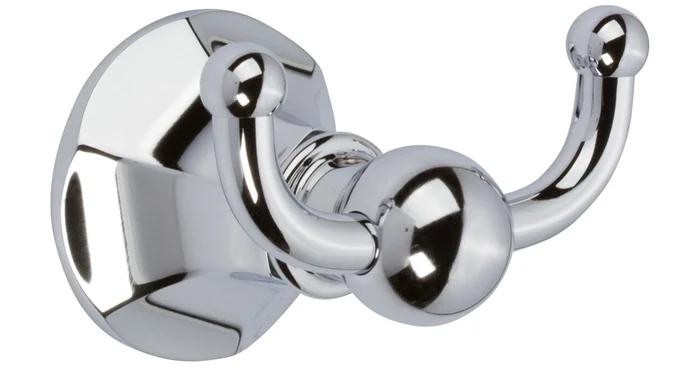 Ginger Empire Double Robe Hook