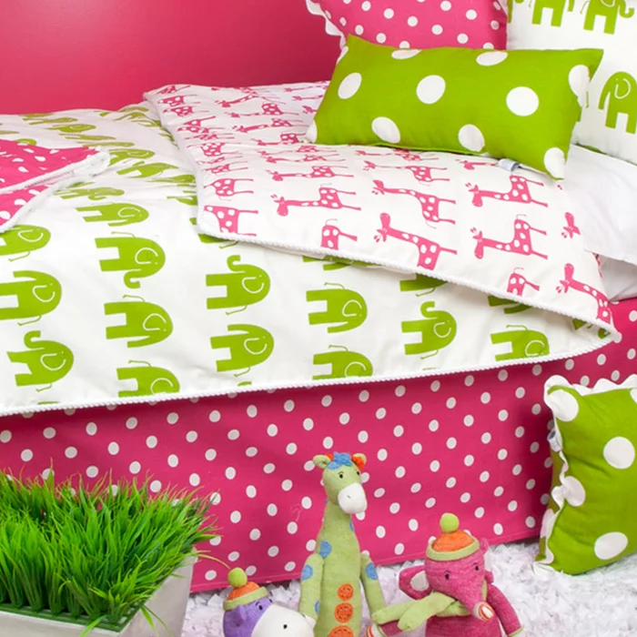 Glenna Jean Ellie And Stretch Twin Duvet
