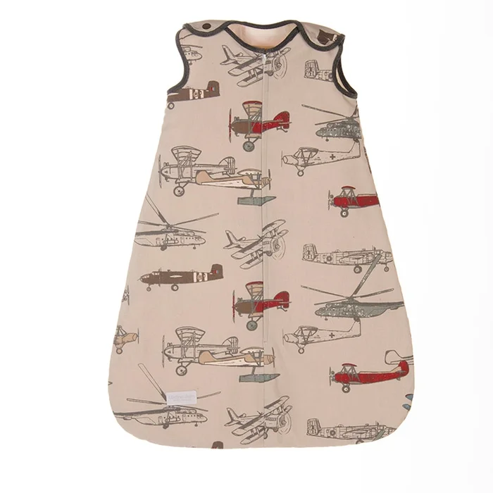 Glenna Jean Fly By Medium Luxury Fleece Lined Sleeper