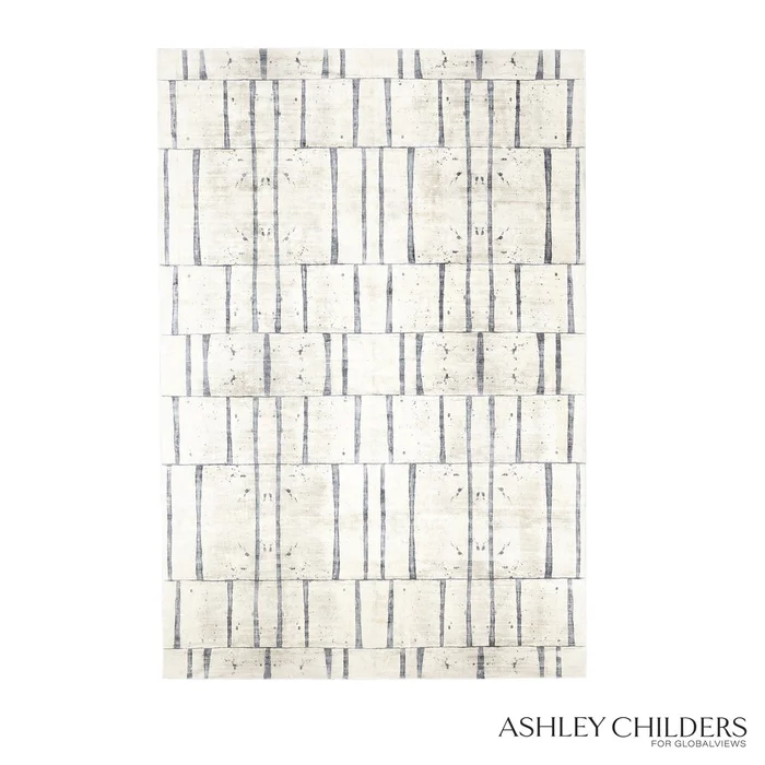 Global Views Genome Rug by Ashley Childers