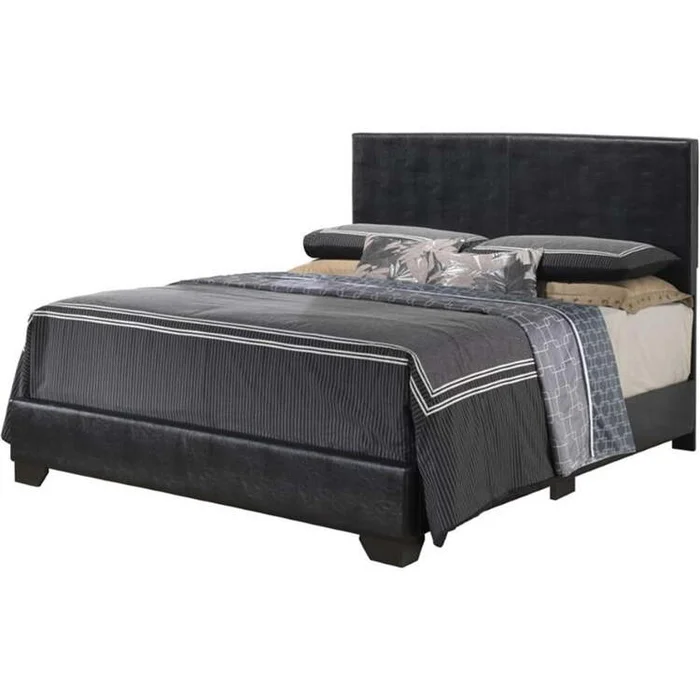 Glory Furniture G1850-FB-UP Black Full Bed