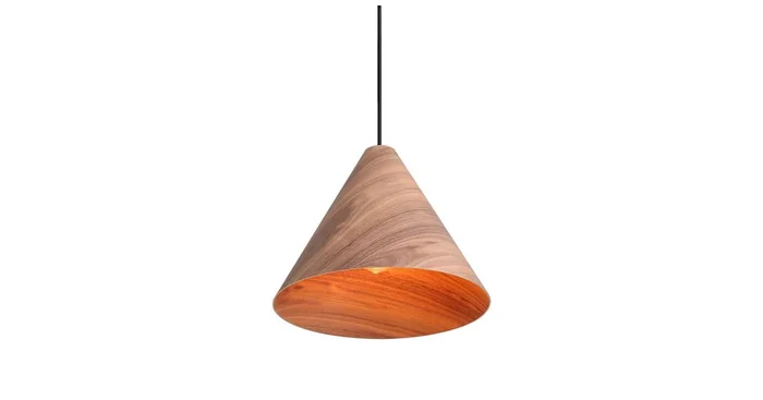 Golden Lighting Conique 13″ Wide Pendant