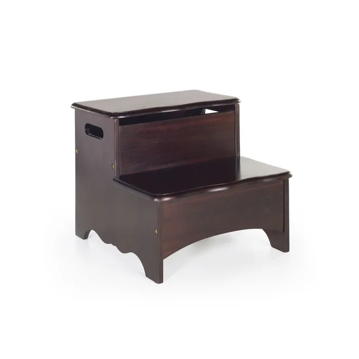 Guidecraft Storage Step Up in Espresso