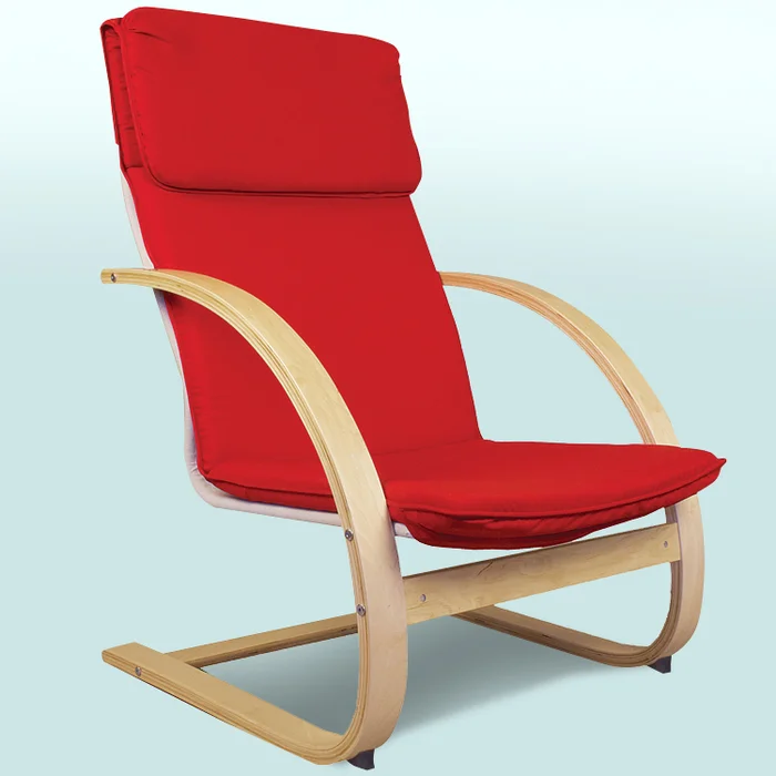 Guidecraft Teachers Rocker