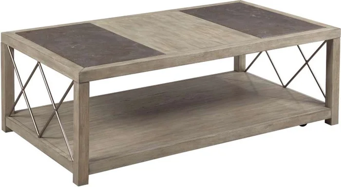 Hammary – West End Rectangular Coffee Table – 042-910