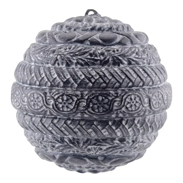 Handmade Christmas Ornament ‘Stone’