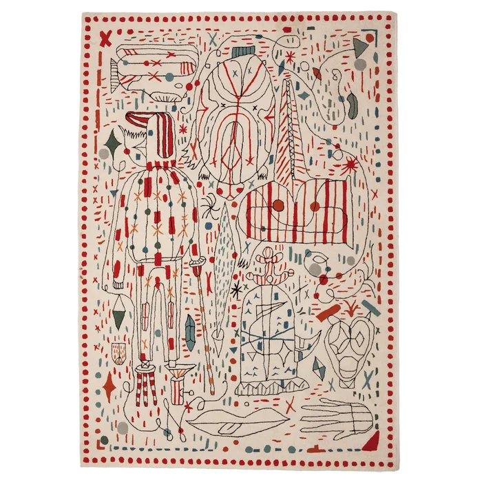 Hayon X Nani Rug