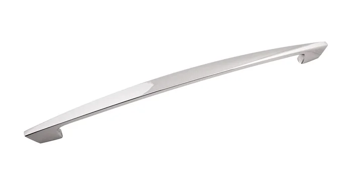 Hickory Hardware Velocity 12 Inch Center to Center Handle Cabinet Pull