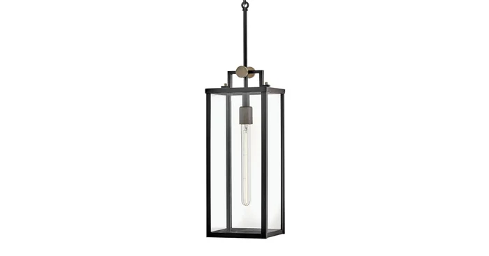 Hinkley Lighting Catalina 8″ Wide Outdoor Mini Pendant