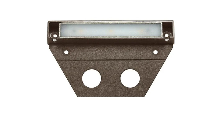 Hinkley Lighting Nuvi Pack of 10 Single 5 ” Wide Light LED Indoor / Outdoor Low Voltage Hardscape Lights