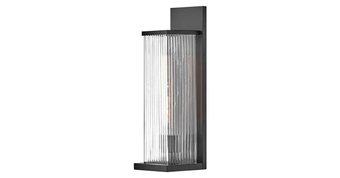 Hinkley Lighting Torrent 19″ Tall Outdoor Wall Sconce