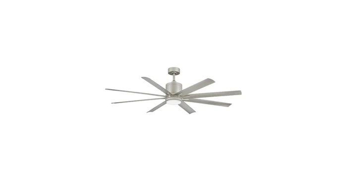 Hinkley Lighting Vantage 66″ 8 Blade Indoor/Outdoor Smart LED Ceiling Fan