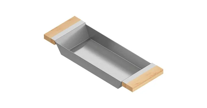 Home Refinements by Julien 17″ x 6″ Kitchen Sink Tray