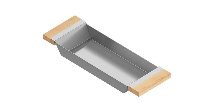 Home Refinements by Julien 18″ x 6″ Kitchen Sink Tray