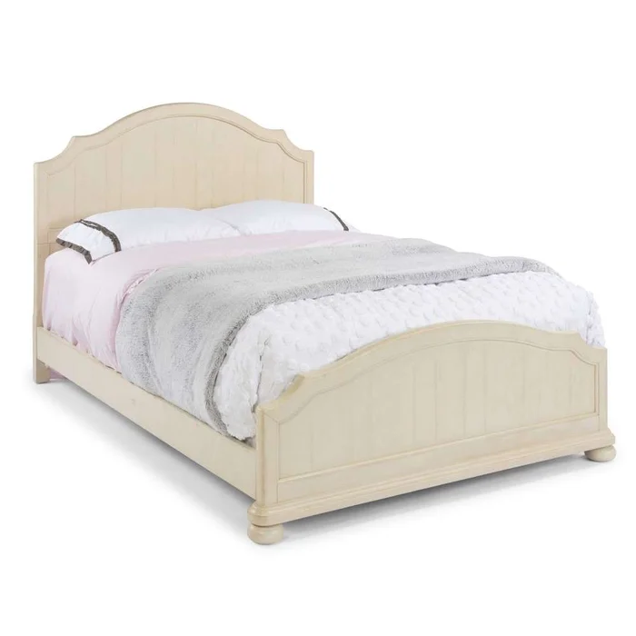 Homestyles – Provence Off-White Queen Bed – 5502-500