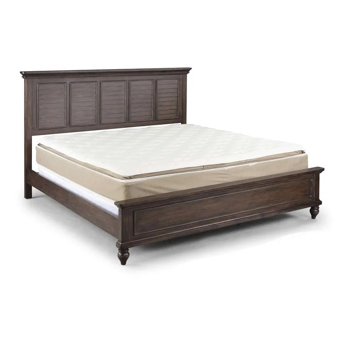 Homestyles – Southport Brown King Bed – 5503-600