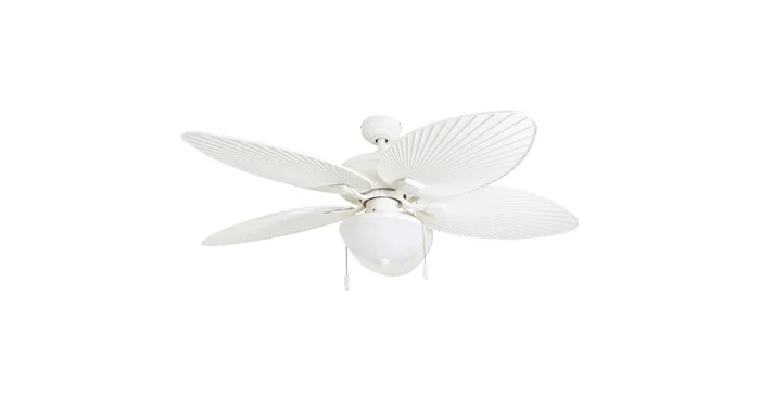 Honeywell Ceiling Fans Inland Breeze 52″ 5 Blade Indoor / Outdoor LED Ceiling Fan