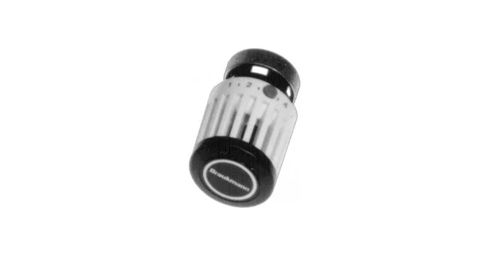 Honeywell Thermostatic Radiator Actuator – High Capacity – Integral Sensor and Setpoint – 43° F to 79° F