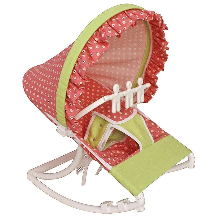 Hoohobbers Daisy Rocking Infant Seat