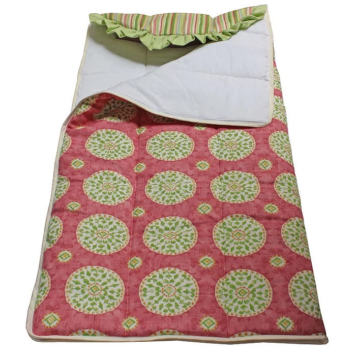 Hoohobbers Medallion Pink Sleeping Bag