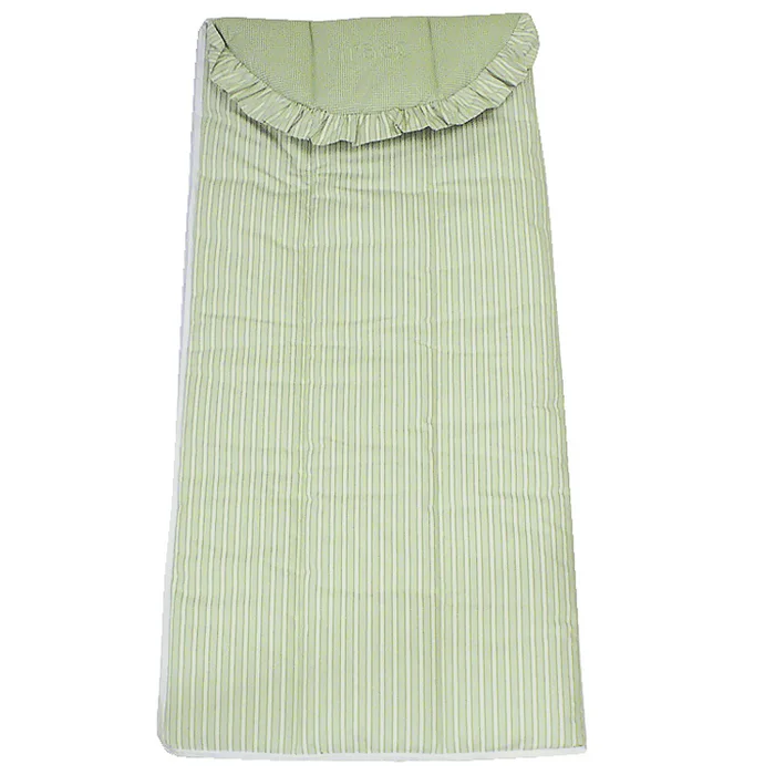 Hoohobbers Sherbert Celery Sleeping Bag