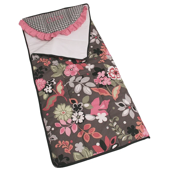 Hoohobbers Sleek Slate Sleeping Bag