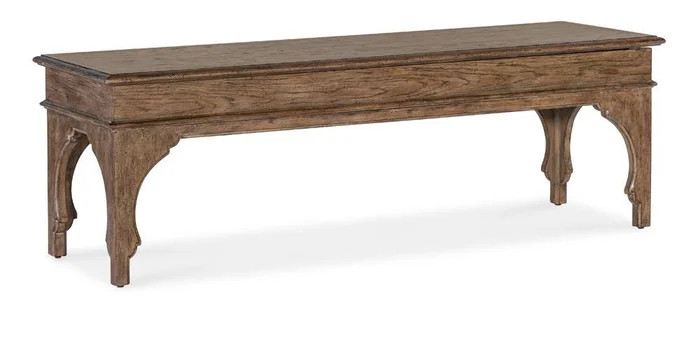 Hooker Furniture – Americana Bed Bench – 7050-90119-85