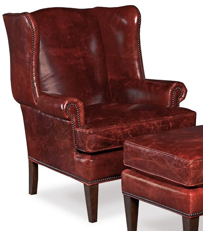 Hooker Furniture – Blakeley Club Chair – CC408-069