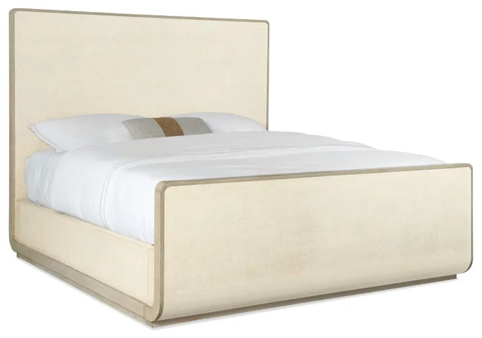 Hooker Furniture – Cascade California King Sleigh Bed – 6120-90460-05