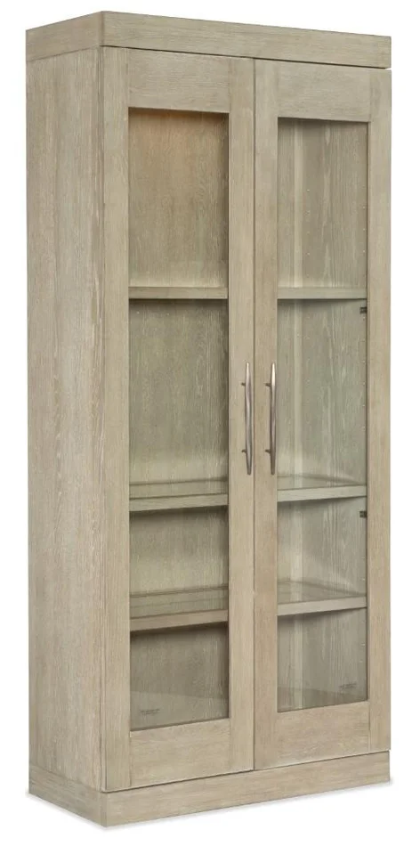 Hooker Furniture – Cascade Display Cabinet – 6120-75906-80