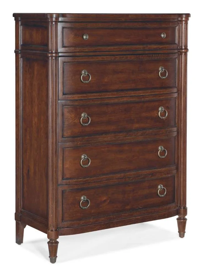 Hooker Furniture – Charleston Five-Drawer Chest – 6750-90010-85