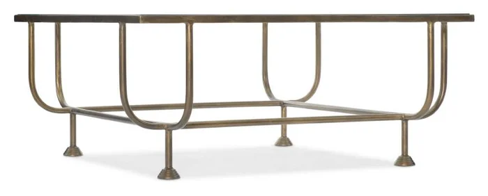 Hooker Furniture – Commerce & Market Kiara Square Cocktail Table – 7228-80053-15