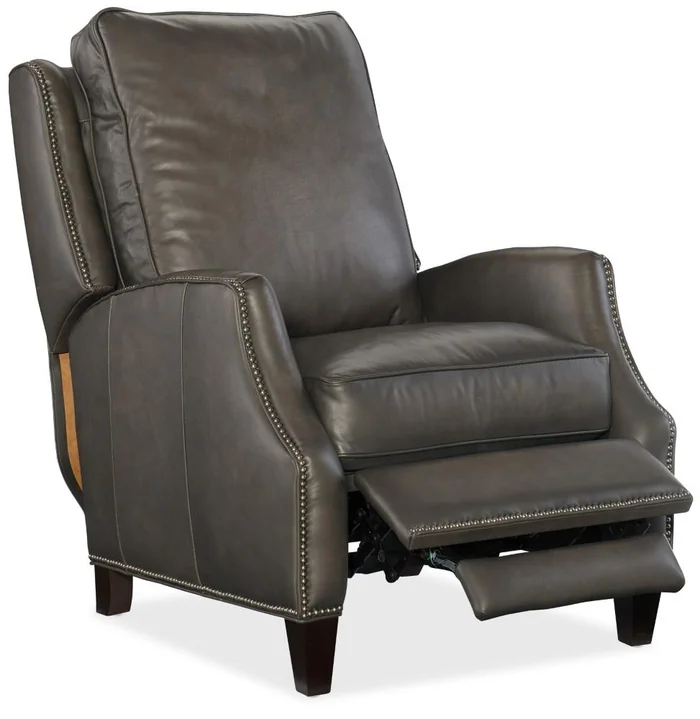 Hooker Furniture – Kerley Manual Push Back Recliner – RC260-PB-095