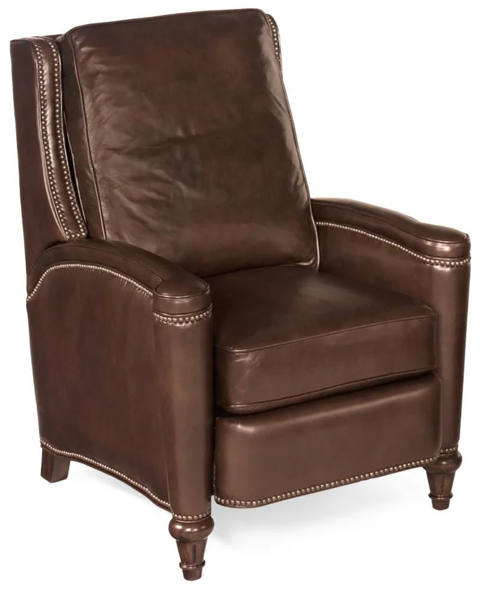 Hooker Furniture – Rylea Manual Push Back Recliner – RC216-PB-088