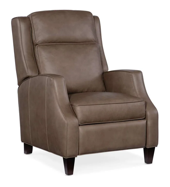 Hooker Furniture – Tricia Manual Push Back Recliner – RC110-PB-094