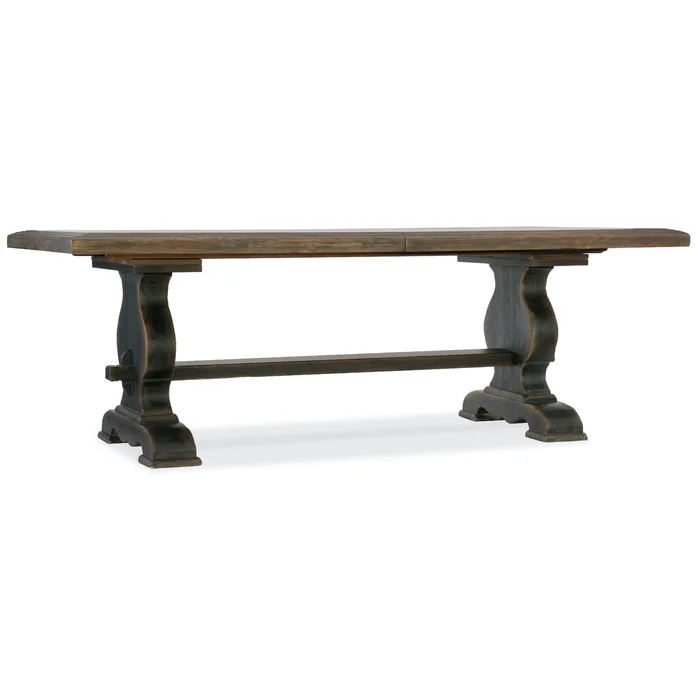 Hooker Furniture Bandera 86in Table w/2-18in Leaves