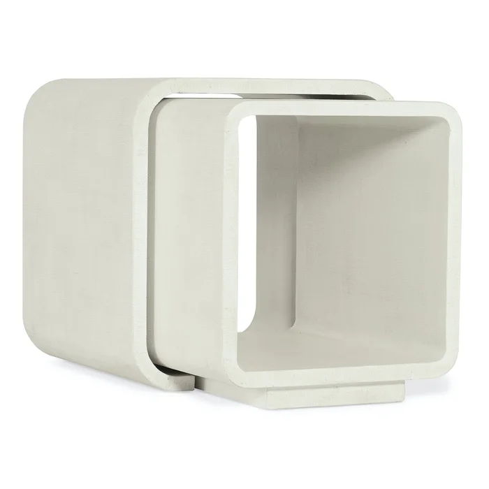 Hooker Furniture Serenity Kai Bunching End Tables
