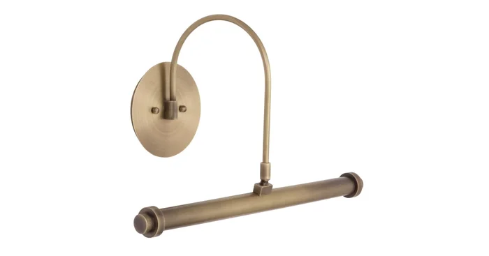 House of Troy Slim-line Single Light 16″ Wide Integrated LED Picture Light