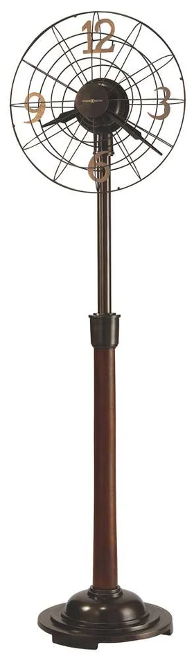 Howard Miller – Floor Phan Floor Clock – 615096