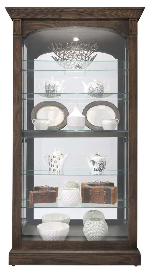 Howard Miller – Flora IV Curio – 680728