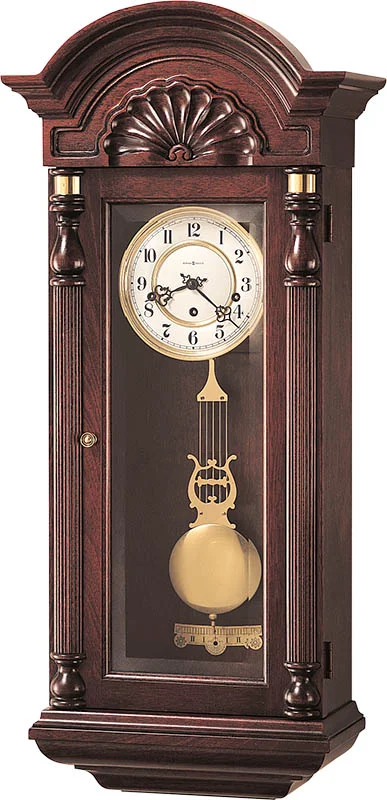 Howard Miller – Jennison Windsor Cherry Wall Clock – 612221